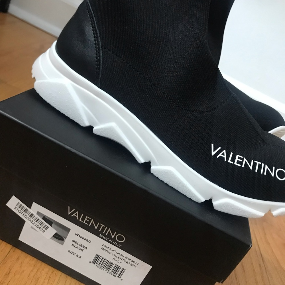 Valentino sock sneakers